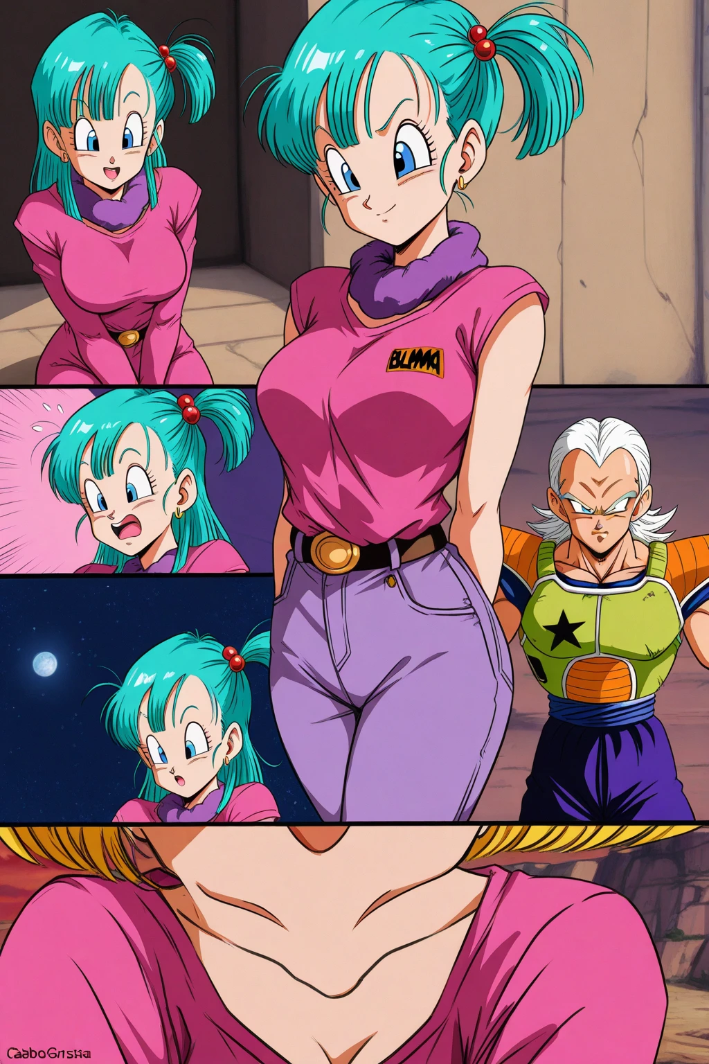 {RULE 34} [NSFW] RAW photo, (high detailed skin, detailed eyes:1.1), intricate details, best quality, 8k uhd, soft lighting, Vegetto, breasts, (female:1.2), 1girl, earrings, jewelry, white gloves, spiked hair, dougi, ahegao face, blue hair, blue eyes, super saiyan, huge tits, huge ass, torn clothes, naked, goku, (male:1.2), 1boy, muscular male, ahegao face, crying, looking up, naked, insert boy putting his penis inside girl, sex, cum inside, insert male impregnating girl, pregnant girl, pregnant belly, milk from breasts, sex between boy and girl