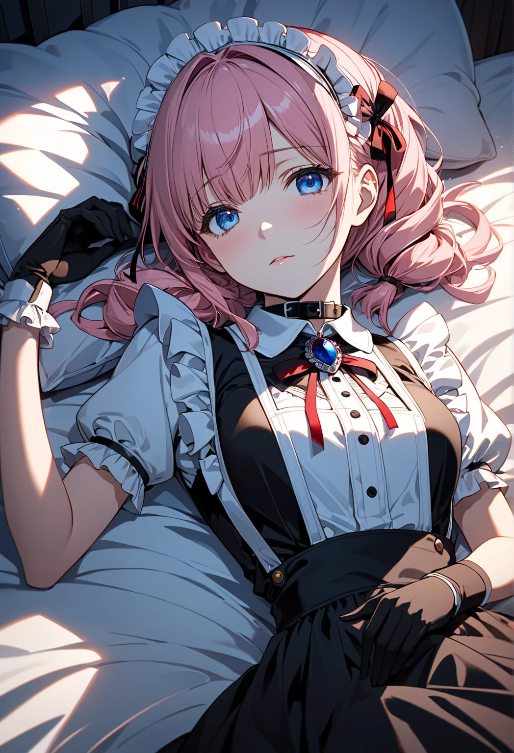 (Highest quality,128k, masterpiece:1.55), Ultra detailed face, Detailed lips, Detailed eyes, double eyelid,
BREAK female masturbation, (Spread legs:1.5), (touch pussy:1. 75), orgasm,
BREAK woman wearing dress and boots , baroque dress, wearing a detailed steampunk dress, elegant gothic princess, victorian gothic lolita fashion, historical baroque dress dark, black gothic lolita dress, fantasy style clothing, rococo dress, black rococo, fantasy costume, wearing a gothic dress, romantic dress, gothic dress,blonde,,(((upper body portrait))),
BREAK, inori yuzuriha, hair ornament, hairclip, long hair, light pink hair, (red eyes:1.5), twintails,