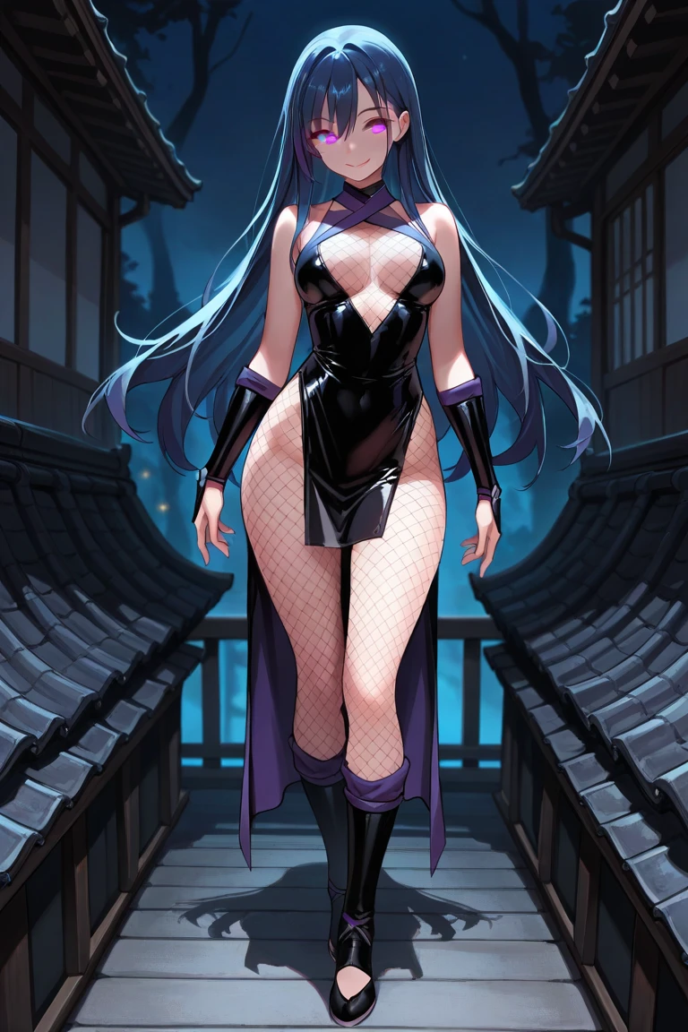 masterpiece, best quality, ultra detail,
dress, solo, gloves, long hair, breasts, purple eyes, elbow gloves, large breasts,
crawling, long legs,
<lora:Haya:0.9>,
tao_jun,
<lora:taoJunSHAMANKING_v1:1:F1>,
