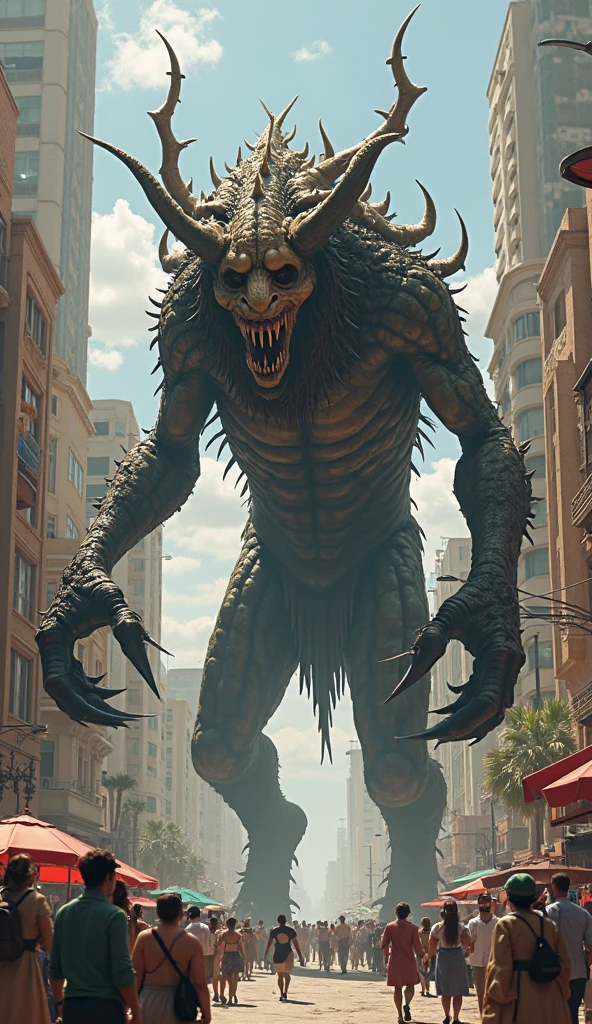 Chuckles, concept art, 4k