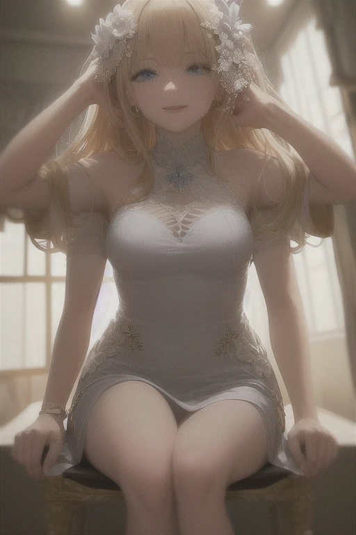 (As it is:1.4),((16K, masterpiece, RAW Photos, Highest quality,Ultra-high resolution, Realistic, Highly detailed CG integrated in 16K)), 8k, diamond, wallpaper, Written boundary depth,Beautiful Face:1.4. Cinematic Light,Beautiful Face,(Detailed face),Slender and pretty woman:1.4,