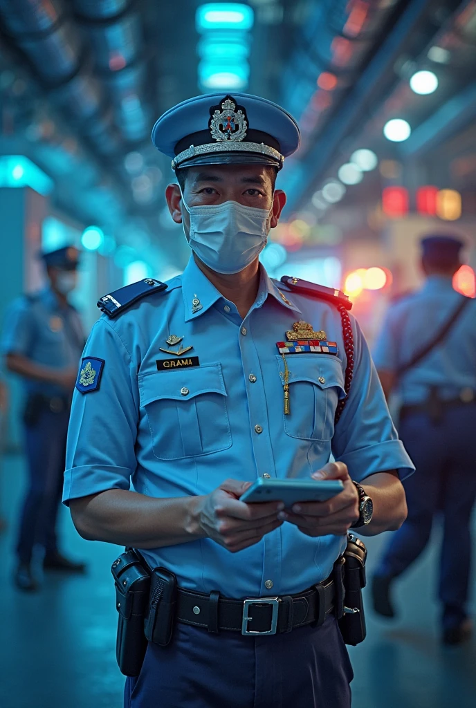 Hong Kong Police Force Special Duties Unit