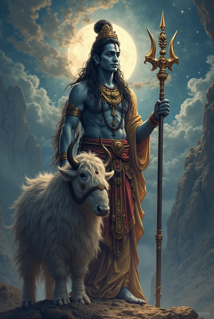 Lord Shiva 