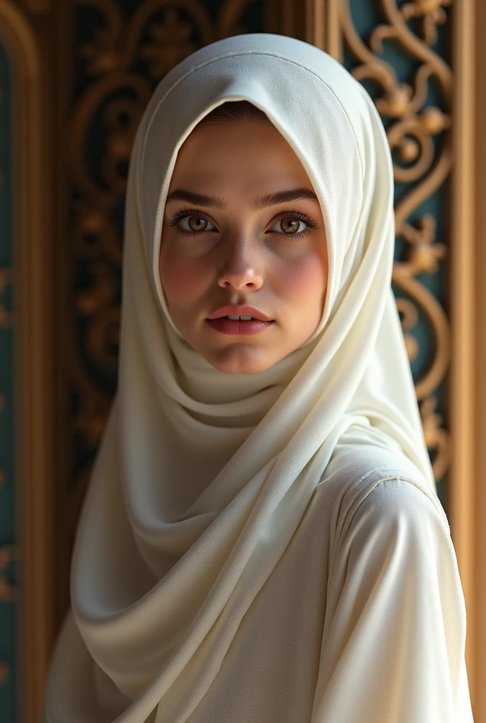 Hijab girl
