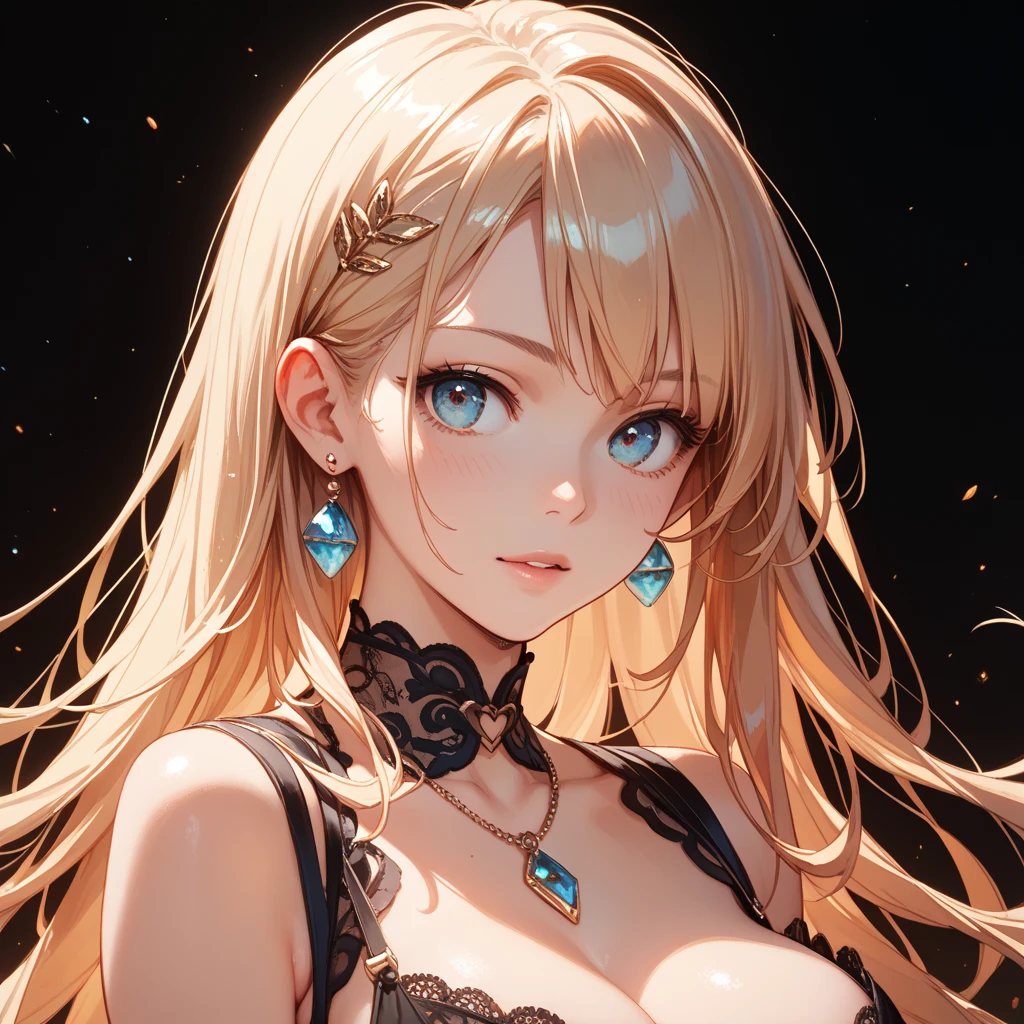 ((Highest quality)), ((masterpiece)), (detailed), Beautiful voice actor,Erotic