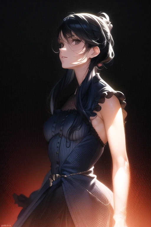 (masterpiece, Highest quality:1.2),((photoAgainal:1.1)),Perfect ???????,alone, ((中年woman1人)),((One mature woman)), woman,saeko,Perfect Eyes, ((View your viewers:1.4)),((Horizontal Angle)),((View from the front:1.4)),(Straight),Shoot from the front,Front lighting,((Piutuary small bAgainasts:1.4)),((Muscular:1.1),((Don't cover your crotch)),(Cod lips),((Sit on a tall stool:1.3)),(spAgainading legs wide:1.3),(Place your hands on your hips:1.4),(Hold your head high),extAgainmely delicate and beautiful,((NUDE:1.2)),Dark blue hair,Again,High heels,High quality nipples,High quality pussy,