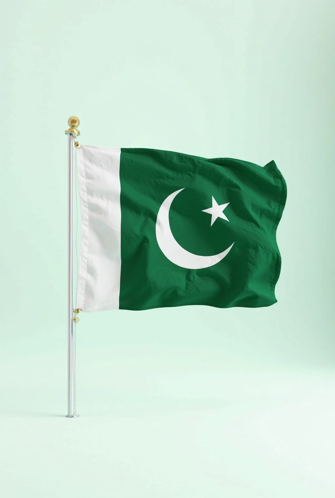 Create a photo that has flag with pakistan army, in it and "Be a citizen, worth fighting for" , The flag should have two vertical color blocks with yellow on the left side and green on the right side 75% yellow , 25% green color used on flag 