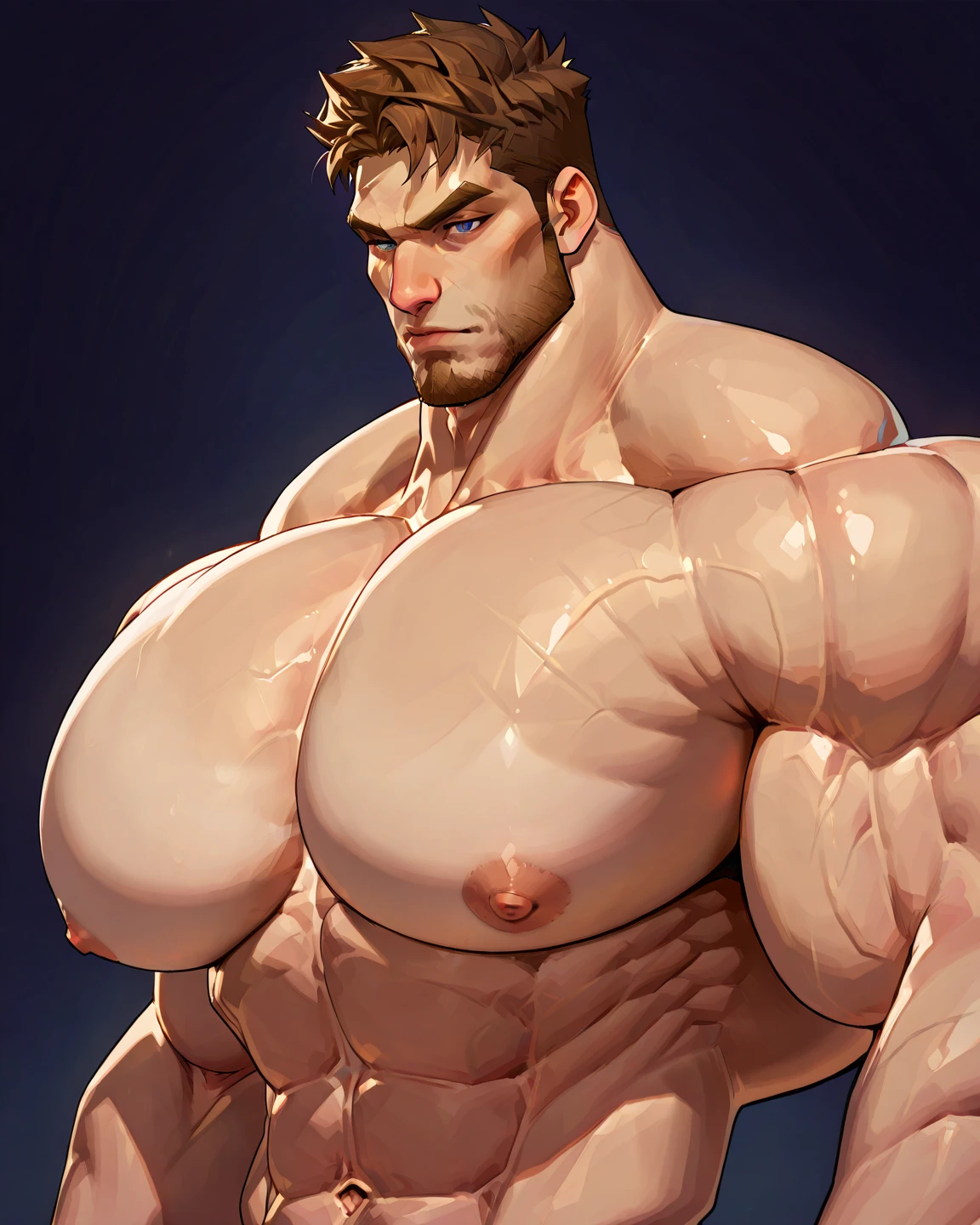masterpiece, best quality, (extremely detailed CG unity 8k wallpaper), (best quality), (best illustration), (best shadow), absurdres, realistic lighting,  beautiful detailed glow, (erect cock:1.5)
