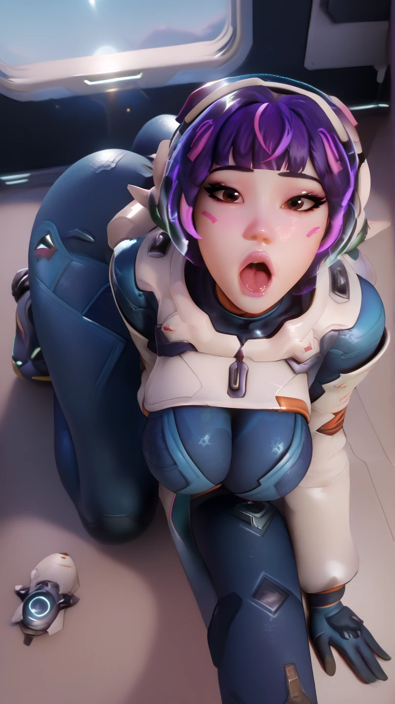 ((Realistic lighting, Best quality, 8K, Masterpiece: 1.3)), Focus: 1.2, 1girl, Perfect Body Beauty: 1.4, Slim Abs: 1.1, ((Dark Brown Hair)), (Symmetra: 1.4), (Private library room: 1.1), Super Fine Face, Fine Eyes, Double Eyelids, (((blowjob, sexy blowjob, on her knees, 1boy, ((POV blowjob)), sucking on cock))) (deepthroat, cumshot)