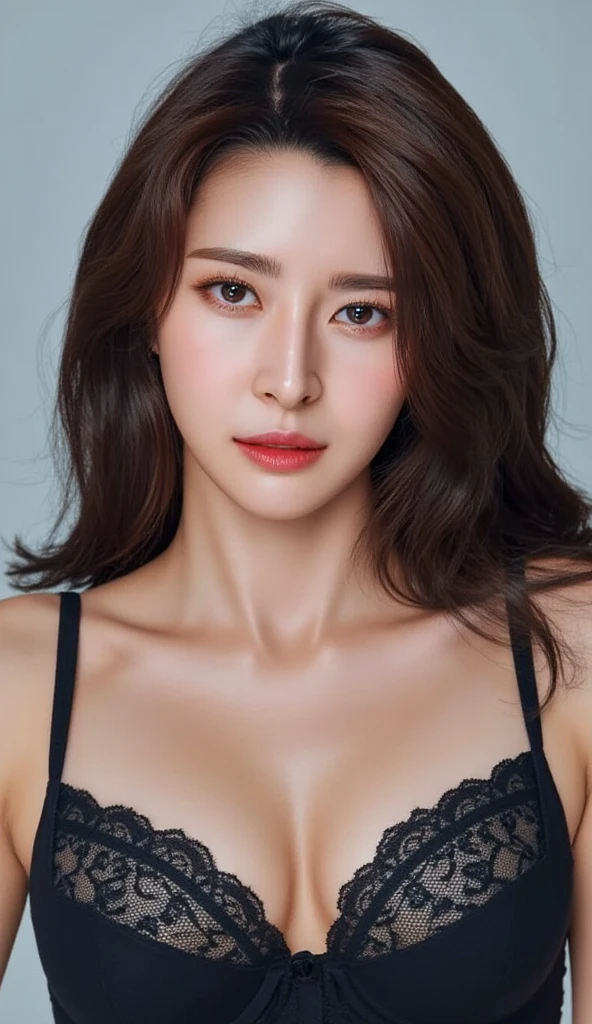 A woman with long hair wears a yellow shirt and black pants., Bae Suzy, Tzuyu from two times, Portraits of Korean female idols, beautiful south korean women, Korean girl, She has long orange-brown hair., wan's Korean face is so cute, หญิงKorean girlที่งดงาม, Jae Yeon Nam, about beauty!!!!!! female devil, Jisoo from blackpink, German Bokeh Art 8k