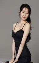 (((Masterpiece，Highest quality，Highest quality，8K，16K，超High resolution，High resolution，超detailed，detailed，Realistic，Super Real)))，Japanese，Office Lady，Standing posture，Beauty，Wavy Hair，Nice body，slim，Large Breasts，Narrow waist，thin long legs，office Street，Approach，garden，street tree，Exhibitionism，(business suit，A shirt worn on bare skin, open to the chest，tight skirt with a slit，Panty stocking，Stiletto heels)，((街中で見かけた美人なOffice Ladyのスナップショット))
