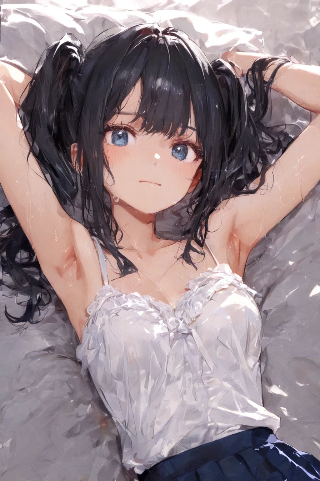masterpiece, best quality, 1man, black eyes, <hypernet:asanagi:1>