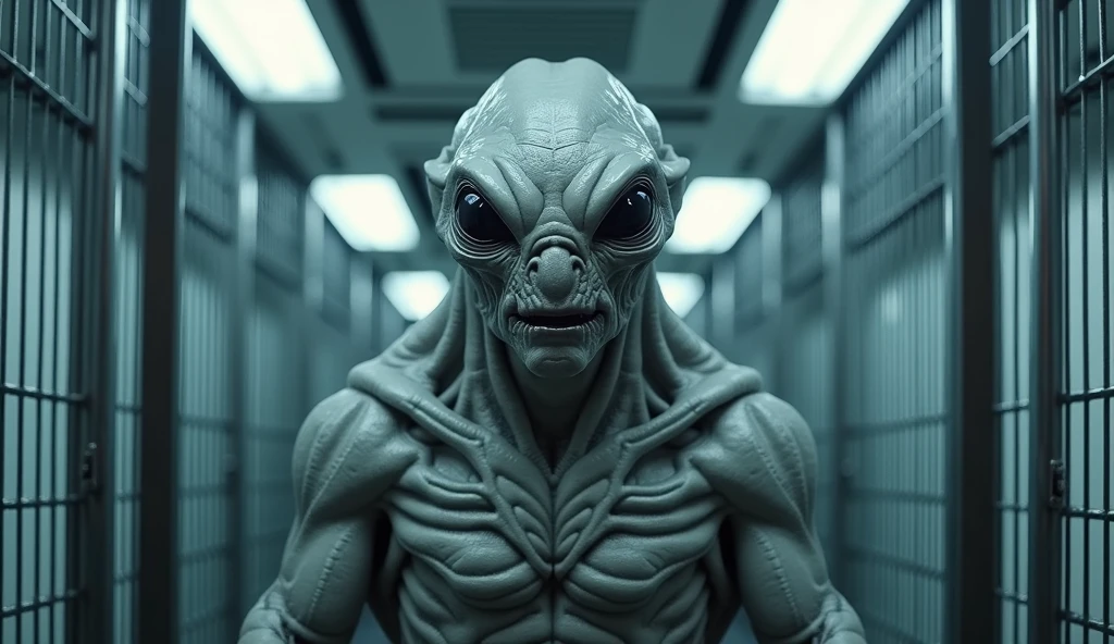 a blue alien in a shower, w3t, wet tshirt, best quality, cinematic <lora:w3t_SDXL:0.8>