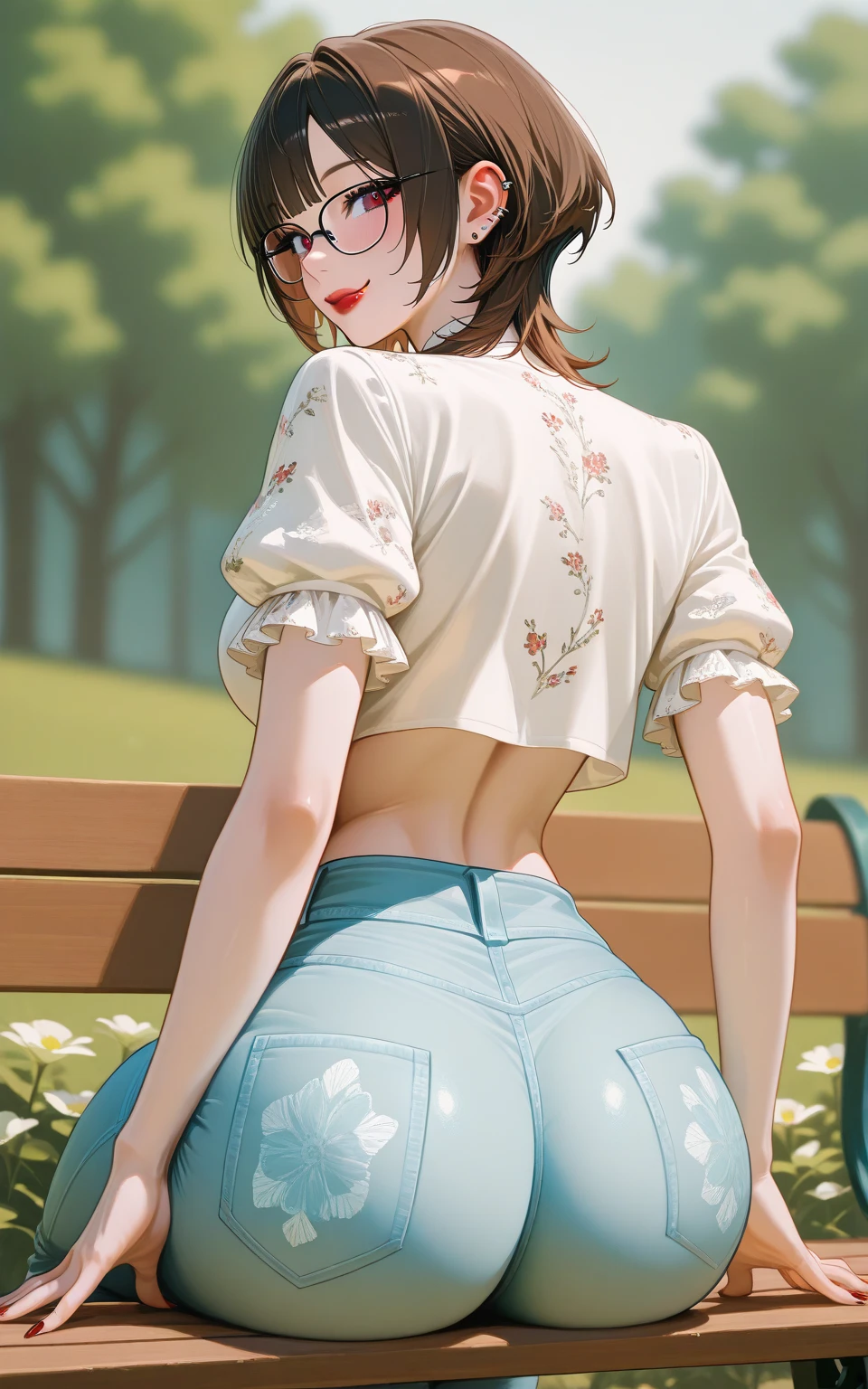 Ultra-realistic 8K CG, masterpiece,（mini skirtBare feet and white panties:1.4） close, (Weapons in hand: 1.2), (attack: 1.2), beauty, goddess, （Bare feet and white panties:1.3）,from the front, face sticking out, (Highly detailed background, Delicate pattern, Intricate details)), high quality, highly detailed face, （超mini skirtから見える白いパンティ生脚:1.4）、Highly detailed eyes and face, Highly detailed eyes, kocho shinobi, Colorful Hair, No bangs, Hair intake, Purple eyes, amount, Black Shirt, Black trousers (Haori, butterfly, button, belt, (garden: 1.2), Purple Flower, Little, cloudy null, sunlight, Tyndall effect, Exy、slope_null, face, gorgeous null, sword on waist,Ultra-realistic 8K CG, masterpiece,（mini skirt:1.4） close, (Weapons in hand: 1.2), (attack: 1.2), beauty, goddess, from the front, face sticking out, (Highly detailed background, Delicate pattern, Intricate details)), high quality, highly detailed face, Highly detailed eyes and face, Highly detailed eyes, kocho shinobi, Colorful Hair, No bangs, Hair intake, Purple eyes, amount, Black Shirt, Black trousers (Haori, butterfly, button, belt, (garden: 1.2), Purple Flower, Little, cloudy null, sunlight, Tyndall effect, slope_null, face, gorgeous null, sword on waist,