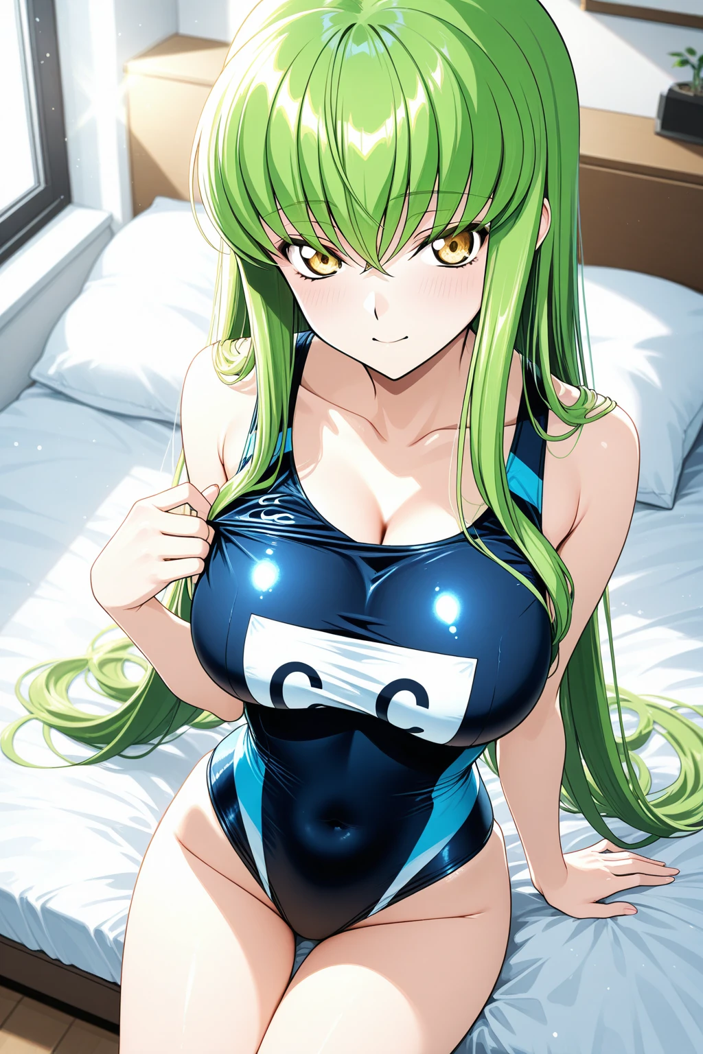 ((masterpiece)), highest quality, Super detailed,(One girl),(Yui Kotegawa morphing into lizard), Long Hair,Beautiful background , chest, Curved body, Look to the side, Worried face, 