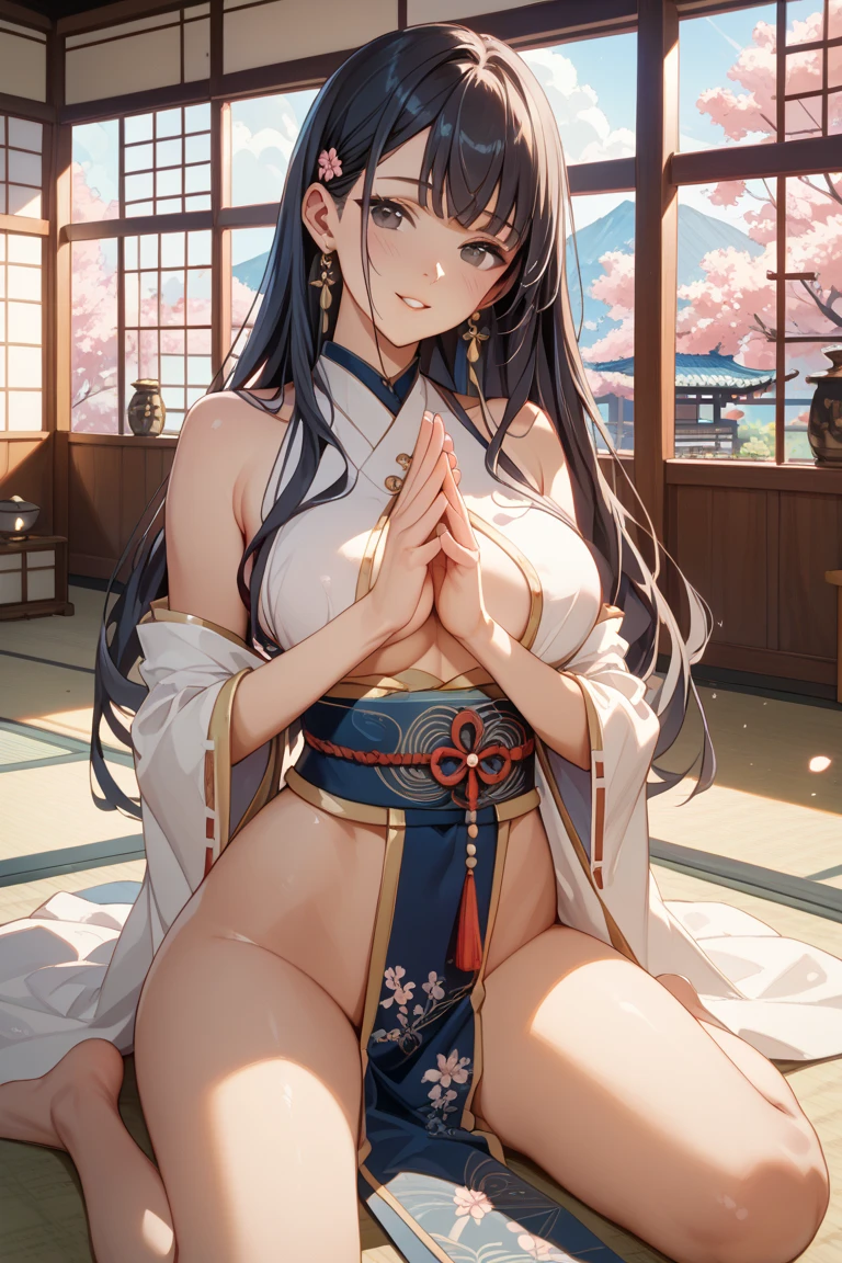 Ultimate Douluo Lan Xuanyu sexy evening dress,Lace hollow transparent camisole underwear,dark,Nervous fun,Sitting,Lan Xuanyu women's clothing golden dragon princess,萝莉dark晚礼服高跟鞋,Sexy lace front split legs,Anime Girl,Ultimate Douluo Golden Dragon Princess,Blushing Desire