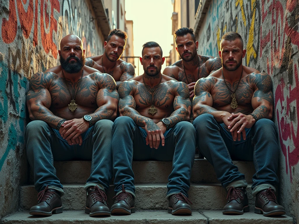 very dronedminedcontrolled brainwashed group of male hot hunky handsome muscular stackrd buffed modellikesuper mucleguys bodybuilders taken over under a deep power and comtrolready to follow their master show them looking oddly clearly mindcontrolledbrainwashed mindlessly obedient
