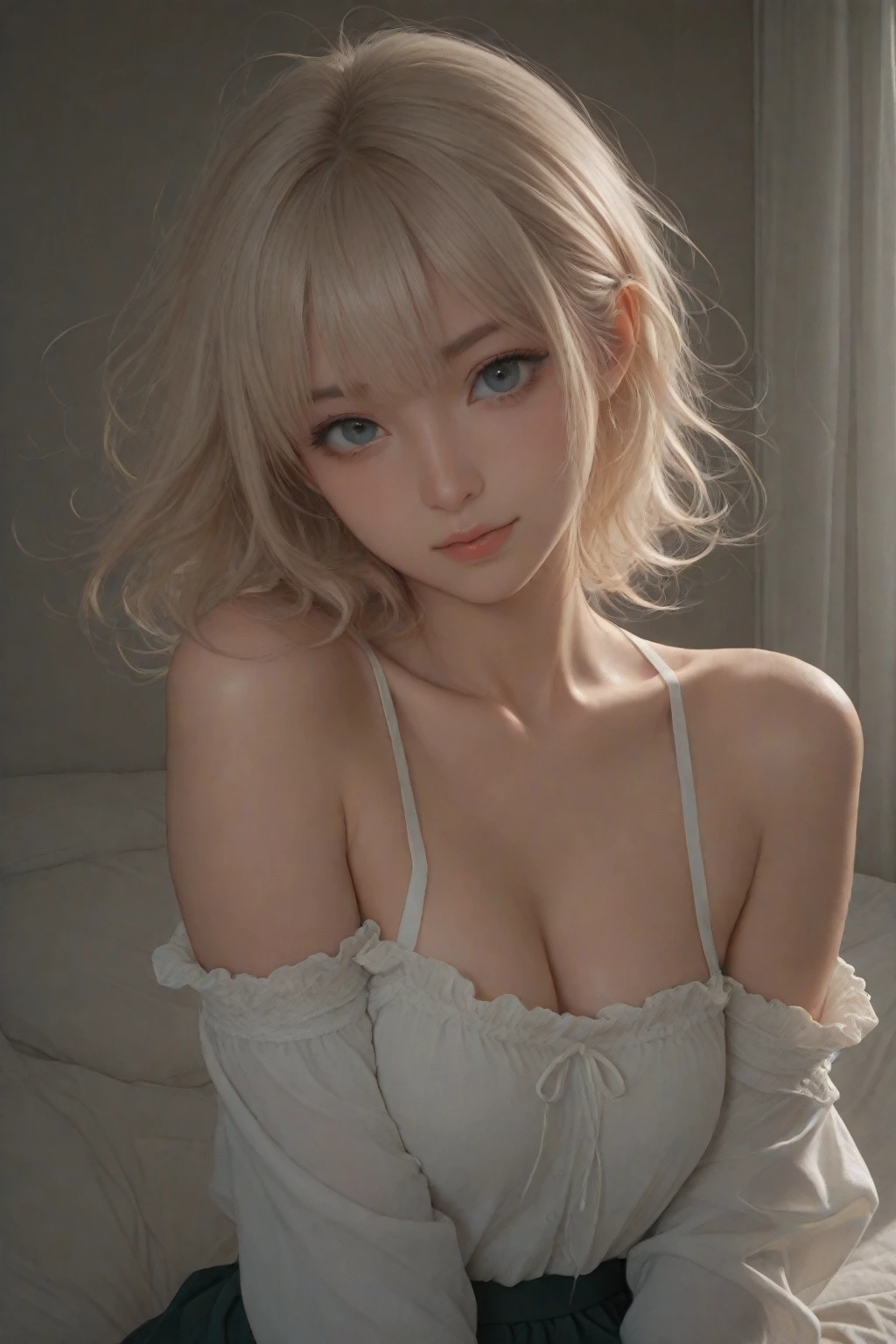 pink lace thong&Good, (((Very elegant and beautiful, Perfect detail, Super detailed))), whole body, The most detailed girl, Depth of written boundary, 美しく詳細なwhole body, Thin legs, 1 girl, 30 years old, Very short hair, Spiked Hair, Gray and silver hair, Beautiful detailed hair, Perfect Face, Expressionless, Beautifully detailed deep eyes, Open your mouth a little, Delicate arms and hands, Pale skin, Earrings, Beautiful and gorgeous necklace, Colorful background, HD background, Blurred Background, Very delicate and beautiful, Masterpiece, (((Highest quality, Very beautiful 8K CG wallpaper))), (((Trendy hairstyles))), (Inside the room,Stylish interior,window),