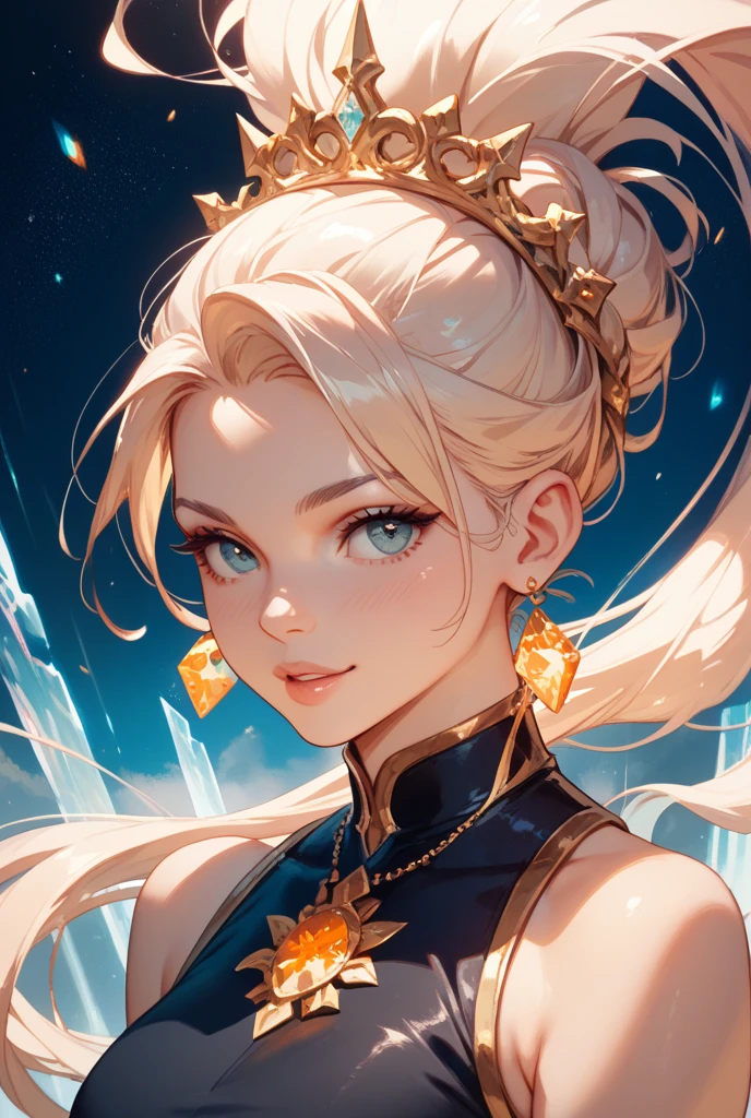Personagem mulher estilo atompunk Fiona rainha Anna de Arendelle com marcas de guerras Imagem de desenho animado de uma mulher .Ilustra??o estilo desenho animado, estilo de arte dos desenhos animados, estilo de arte dos desenhos animados, digital illustration style, estilo atompunk design de personagens altamente detalhado, arte digital detalhada coragem, Forest fan art, Design de personagens de retrato, beautiful digital illustration, retrato de alta qualidade, Arte em quadrinhos, mulher jovem cabelo com transas lindas . Queen Anna of ArendelleBeautiful lined eyes Medium large bust and wonderful sexy clothes. image expression of sexual desire from waist to head illustration Queen Anne of Arendelle atompunk style Fallout 4 style pose a close-up of a woman with a flower in her hair, obras de arte no estilo de guweiz, extremely detailed digite germe, digite germe. alto detalhe, style digite germe, digite germe. anime illustration, digite germe portrait, even model | digite germe, digite germe and rossdraws playboy garota, localizado na esquina, looking at the sky, Sozinho, Mona (impacto genshin), Gargantilha, cabelo entre os olhos, star (symbol), cabelo longo, cabelo roxo escuro, twintails, olhos azuis, olhos brilhantes, joia, bruxa, housekeeper, franja, vestido preto roxo, saia roxa, avental branco, paisagem, noite sky, star (sky), starry sky, noite, ar livre, nuvens, reflection, Water, Magia, tarot, Water Magia, ((linda estrela de cristal dourada)), space, Water droplets, Respingo