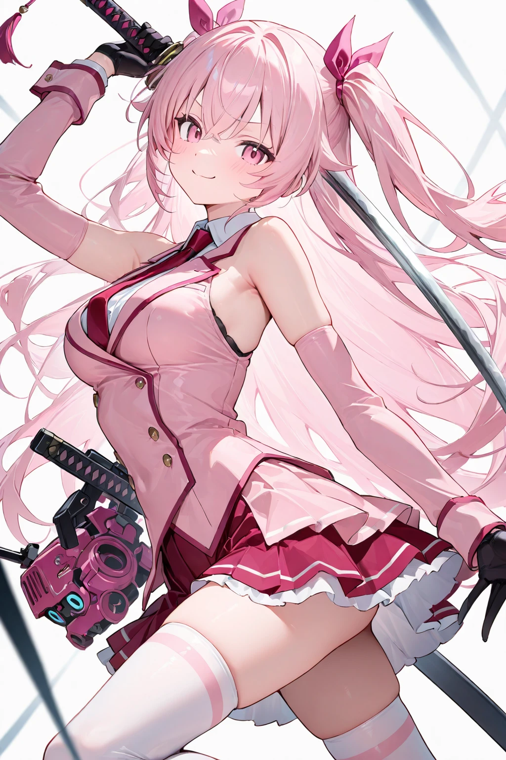 by by buta99, by chelodoy, by spikedmauler, by cervina7, solo, female, standing, looking at viewer, ((hair, snout)), smiling, lips, eyelashes, eyeliner, big breasts, tan skin, pink eyes, sexy, blonde hair, blonde hair, skinny, huge thighs, tits, kawaii, kawaii sparkles, sexy, action pose, big , women, pink Princess, sparkly background, big eyes, anime girl, pink eyes, kawaii, straight on, soft, pink background, massive butt, thick, big hips, milf, facing viewer, hearts, define, sexy, moaning , tan skin cartoon style, sexy, pink bra, freckles,pastel pink hair, big eyes, long pink hair, massive hips, white mini skirt, tan skin, pastel, pink background, brown skin, sexy, pastel background, from front, big , front, facing viewer, pink mini skirt, pink crop top, white thigh high socks, brown hair, wolf, furry