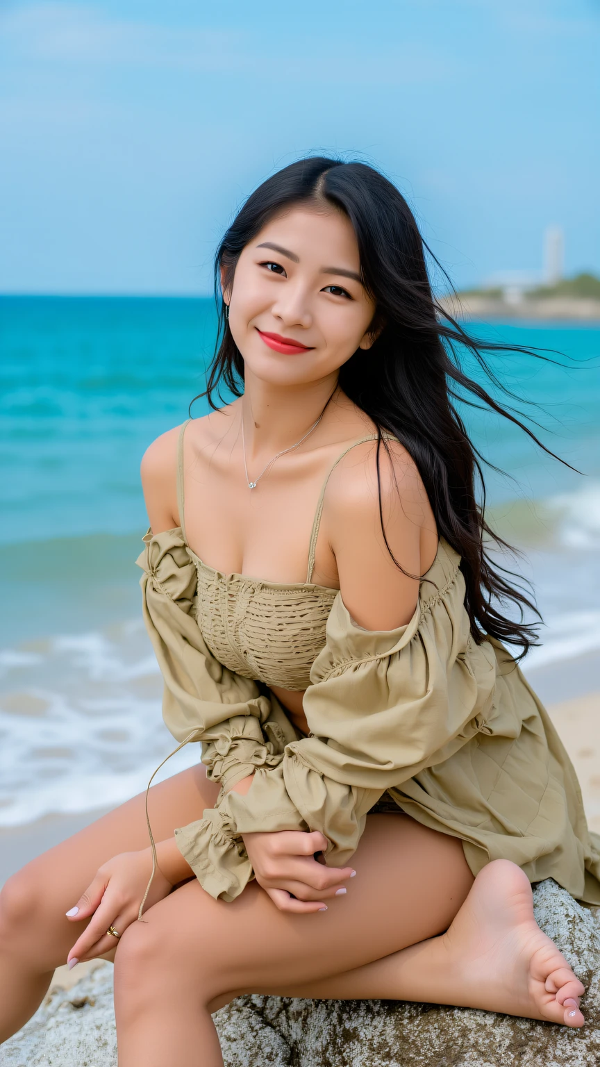 Female body, nsfw, ((gigantic bosom)), (plump:0.8), (nude, sexy), beautiful skin, ((topless, shirtless, breasts out)), transparent, transparent clothes, transparent attire, ((big breasts)), (nsfw), (white skin), (best quality), photorealistic
