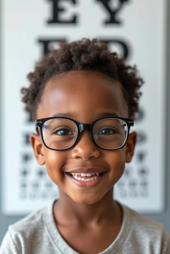 guttonerdreliberate1, smiling 3-year-old boy wearing glasses, The portrait captures the subject with stunning detail and clarity, showing his unique features and expressions. The image has a high resolution and dynamic range, with a shallow depth of field that draws the viewer's attention to the subject's face. Lighting is skillfully used to create a sense of warmth and dimensionality by highlighting the subject's skin tones and textures. The composition is well balanced, with the subject positioned off-center and the background providing a subtle but meaningful context. Overall, the image is a true testament to the photographer's skill and artistry