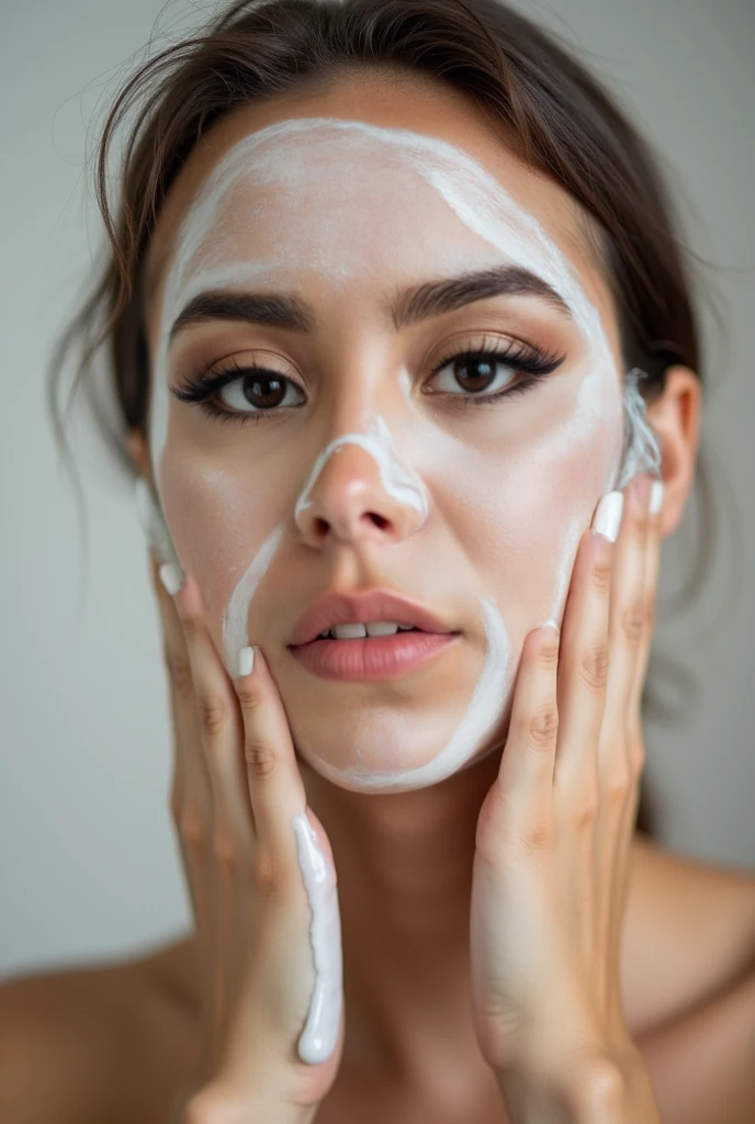 Face wash
