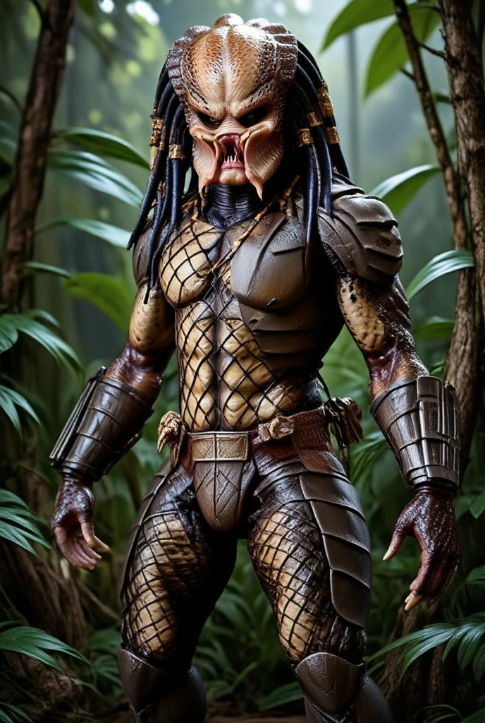 Dark fantasy demonic predator,View your viewers,photograph,超detailed,detailed,8k best quality,Realistic,8k,Fine details,