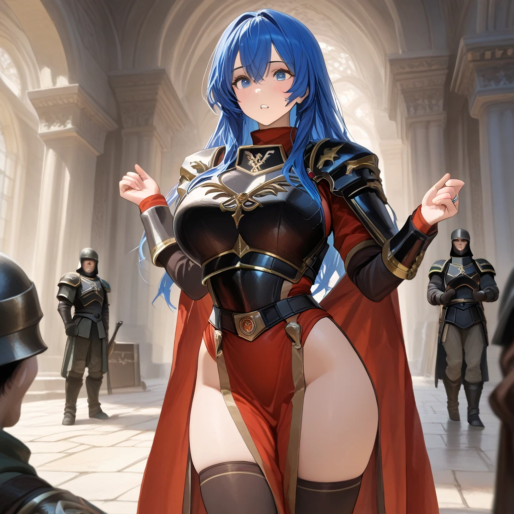 masterpiece, best quality,, corset, breastplate,lum, , urusei yatsura, cloak, pants, pullover kimono,martial pov,, pantyhose, sharpteeth, standing,smile, matial art,, full body, boots , pant, medium breast, pants, pullover,martial pov,god rays, ray tracing, sparkle, cinematic lighting, UHD, retina, masterpiece, ccurate, anatomically correct, textured skin, super detail, high details, high quality, award winning, best quality, highres, 1080P, HD, 4K, thunder aura, light aura, sharpteeth,, super powers