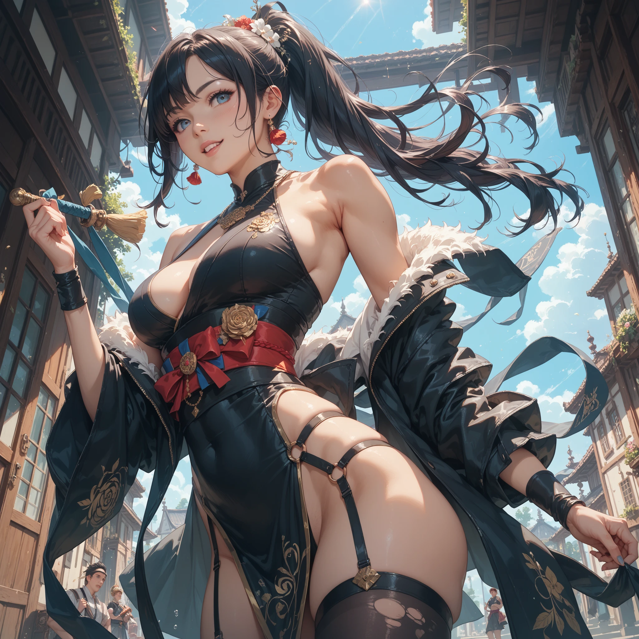 NSFW, vampires