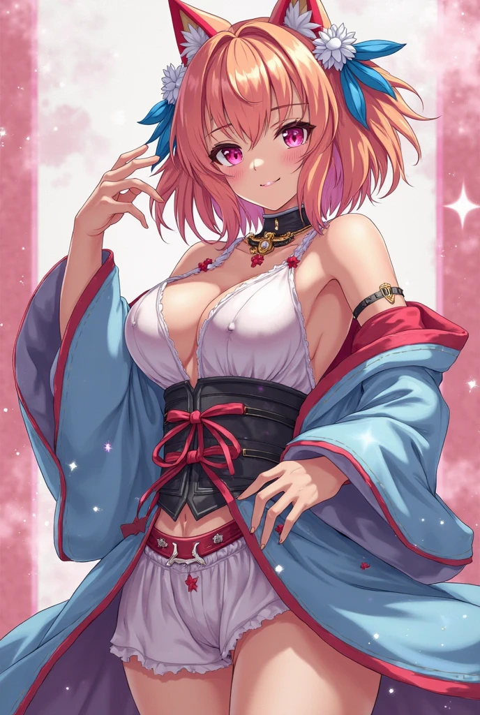 satori komeiji pink hair grabbing own breasts show off breasts breast milk