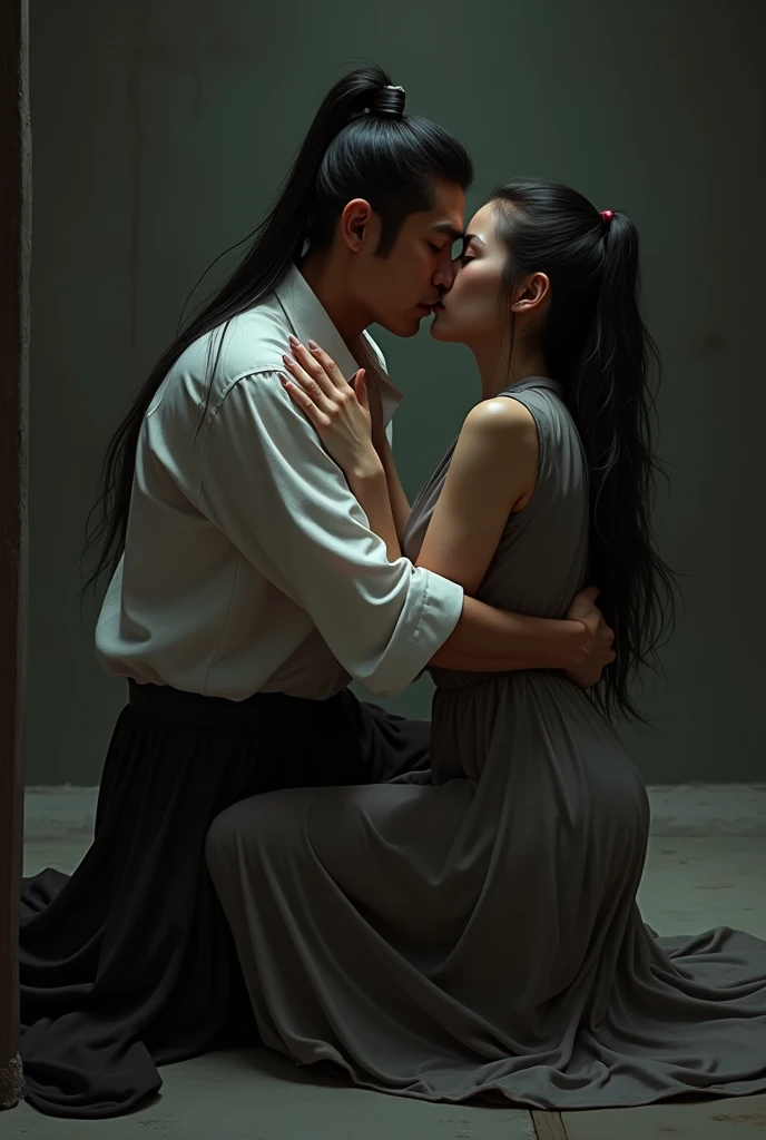 (jasmine) against (depraved homosexual queer cobra jafar)