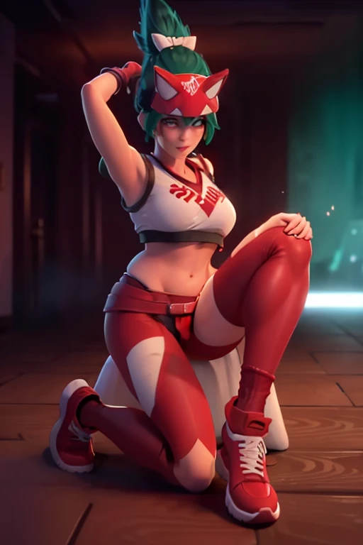 masterpiece, best quality, <lora:MS_Real_Cameltoe_Lite:.8> 1girl, solo, pussy, cameltoe, underwear, panties, leggings, nude, pubic hair, looking down<lora:Nabooru_Zelda_Anime:0.7>, Nabooru_Zelda, navel dark-skinned female, red eyes, ponytail
