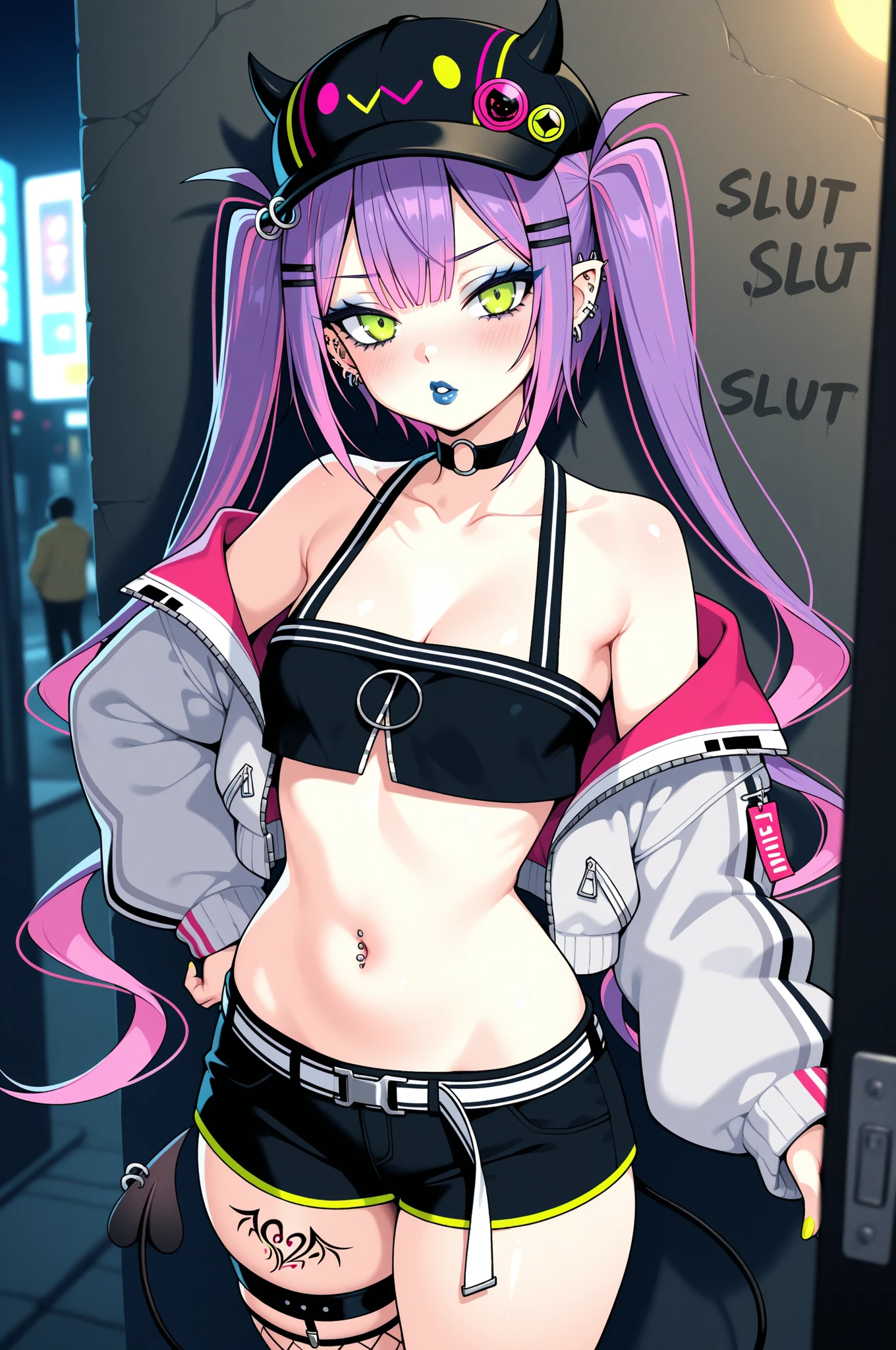 create a similar girl in a similar style