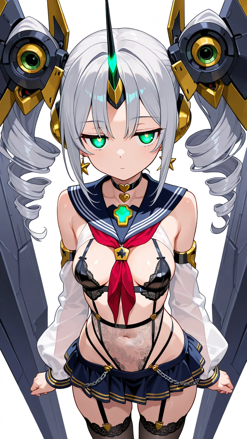 masterpiece, best quality, absurdres, ultra detail background, (vivid color:1.3), high poly 3d, beutiful 1girls, nude, (loli:2), standing, (top-down bottom-up:1.3), (face on ground:1.3), (arms back), (restrained, restrained arms, sex machine, stationary restraintetal, bondage:1.5), (large metal dildo:2), (((((flaxen hair, drill hair))))), (((((soldier, collar))))), baby face, large breasts, pussy, nipples, (sex machine, spread legs, spread arms, dildo, vaginal object insertion:2),metal stick in vagina, cum, panting, squirting orgasm, wet, pussy juice, vulgarity, blush, aroused, sweaty skin, sweat, closed mouth, ahegao, peeing hard, stationary_restraints, masterpiece, high quality, best quality, beautiful, hd, perfect lighting, detailed face, detailed body, masterpiece, best quality, intricate details, 8k uhd, perfect face, perfect eyes