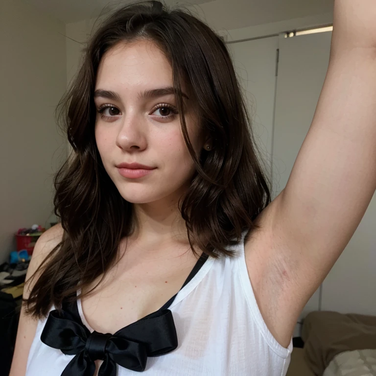 fait moi un selfie ou tu tiens une carte imaginaire avec ta main