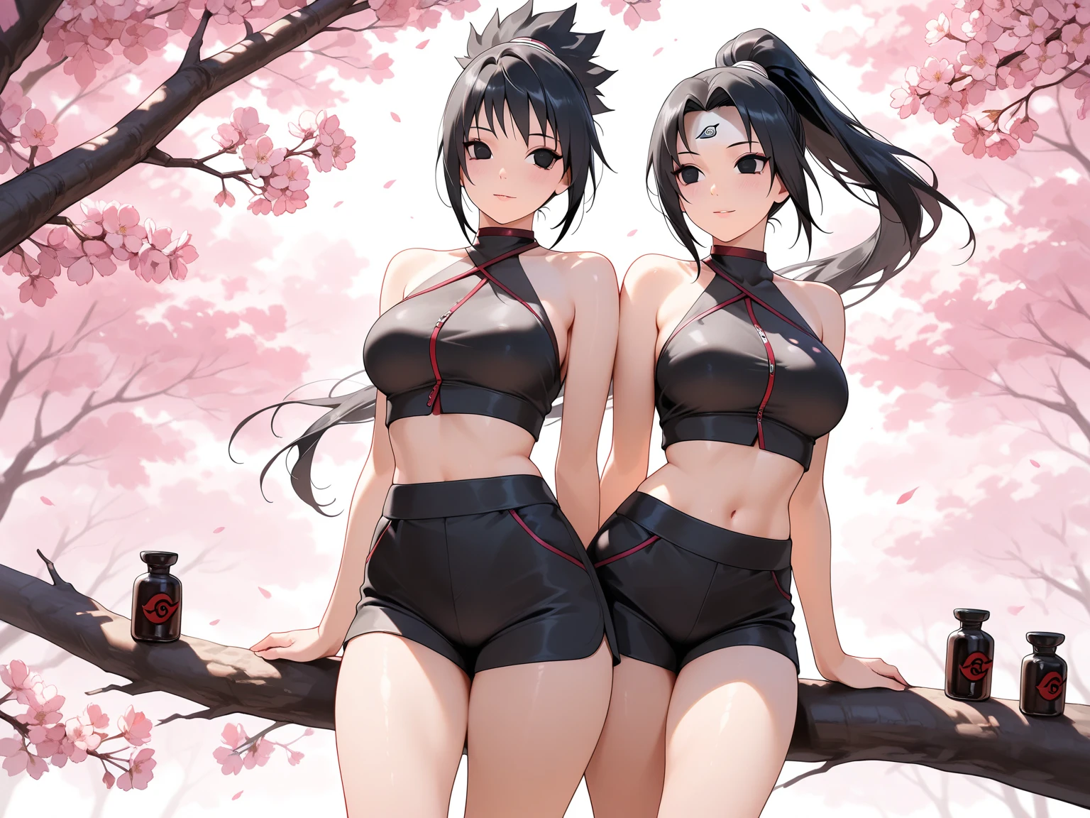 Best quality, masterpiece, highly detailed, more realistic, high definition, Konan Naruto, orange eyes,akatsuki bikini,mature star, realistic breasts, beautiful body, bikini akatsuki big breasts, big ass, short purple hair, woman dancing in the forest, forest in ancient russia, night,lingerie, historical site, antique dress, seduction, make an erotic face, make an erotic face, moonless night, moonless night, blood moon, too little light, too dark, too dark, no light, fog