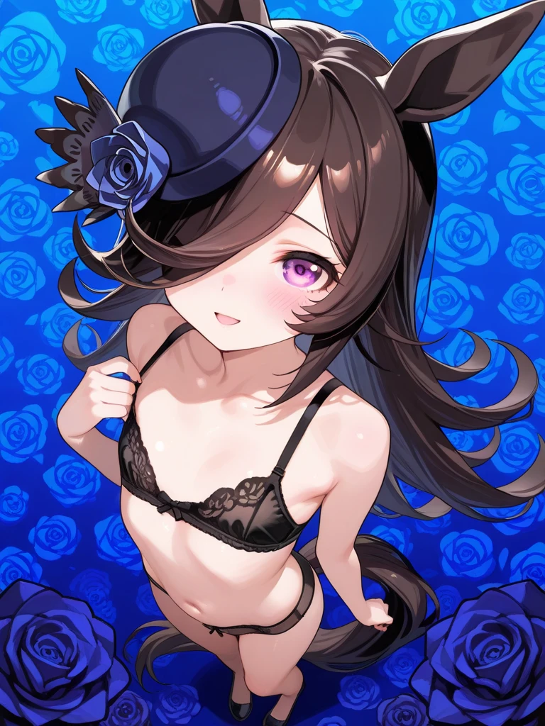 Anime Artwork, Fraction_9, Fraction_8_up, Fraction_7_up, Fraction_6_up, Fraction_5_up, Fraction_4_up, Hu Tao, She is 24 years old, style_3, Gray background, , , , , _, Smile,  Solitary, Bikini