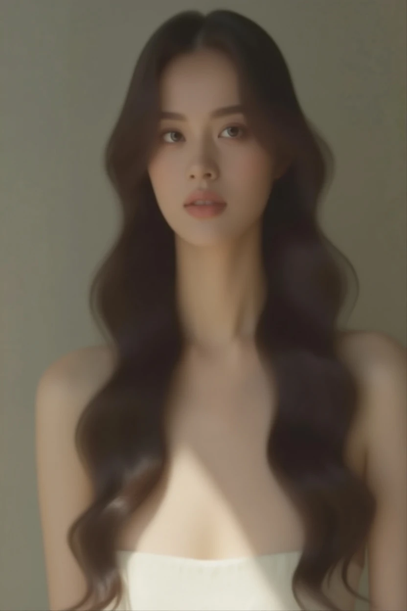 (1Girl)、top-quality、masterpiece、超A high resolution、(Photorealsitic:1.4)、Raw photo、glowy skin、(Abandoned House background)、Precipitous cliffs、(Small LED)、((super realistic details))、portlate、globalillumination、Shadow、8K、ultrasharp、、Raw skin is exposed in cleavage, (nsfw:1.4), (naked:1.4), (standing pose:1.4), ((hairy pussy)), (cowboy shot)