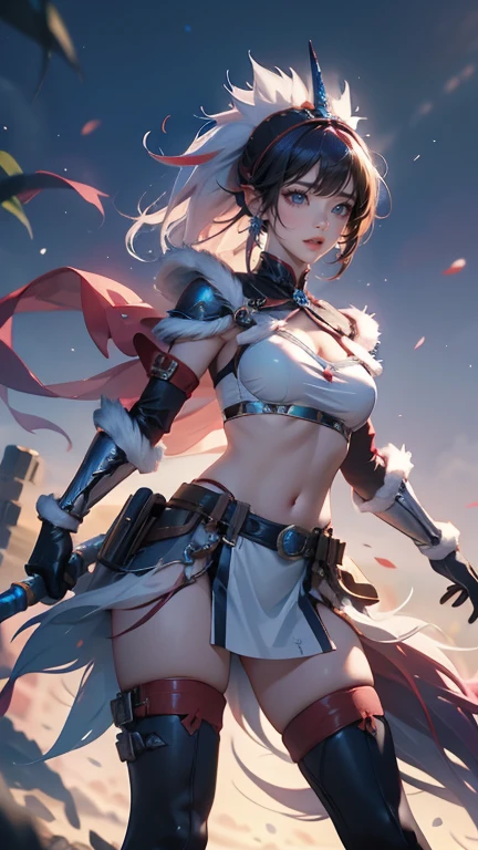 (Masutepiece: 1.3), (maximum resolution: 1.2), (Ultra HDTV: 1.2), cinematic lighting, 8K resolution, Eye and skin detail, detailed facial features, , ( Sharp focus: 1.2）, (Face focus: 1.2) , Perfect style, Beautiful, sharp face, Anatomically accurate, Highly detailed skin and face structure, Eye detail, Double eyelids, Thin eyebrows, Glitter eyeliner: 1 Natural cheeks, Glossy skin, White skin: 1.2, (Lip gloss: 1.4), 、 (Shy look: 1.2), Skin and face texture detail, Detailed eyes, Double eyelids, Natural cheeks, , Glossy lips: 1.4, Protruding cleavage、（Large sperm count in breast: 1.4） （Large sperm count in thighs: 1.2） 、 blushing、shy、impatience、frustration、fear of embarrassing glaresknees open、open legs、masturbation behavior、chest stroking、white lingerie、black bra、shiny small flower necklaces and ears Socks Long、Sweating Thighs、Transparent Underwear、 20 years old, Neat and Clean Woman、Red Hair、Colored Hair、Short Hair, Big Tits, Upturned, Floor Sitting, Bedroom、(Complete Maid Outfits) perfect: 1.5)、short white hair