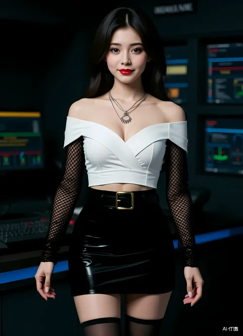 DJ의 낭만적인 여인