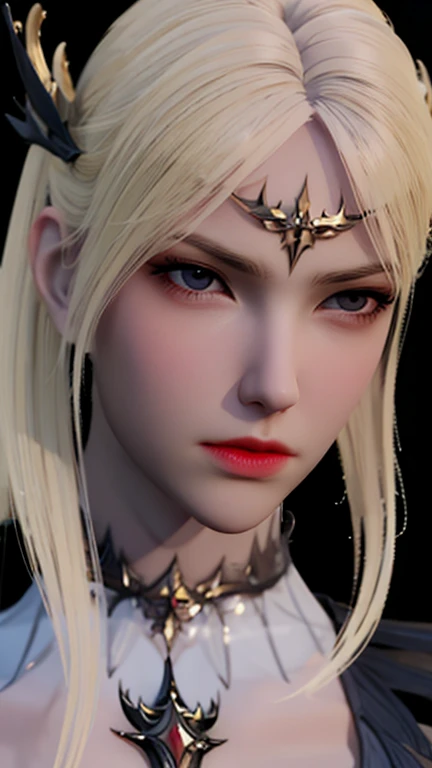 (8k, RAW photo, photorealistic:1.25) ,( lipgloss, eyelashes, gloss-face, glossy skin, best quality, ultra highres, depth of field, chromatic aberration, caustics, Broad lighting, natural shading, Kpop idol) looking at the audience With serenity and goddess-like bliss,