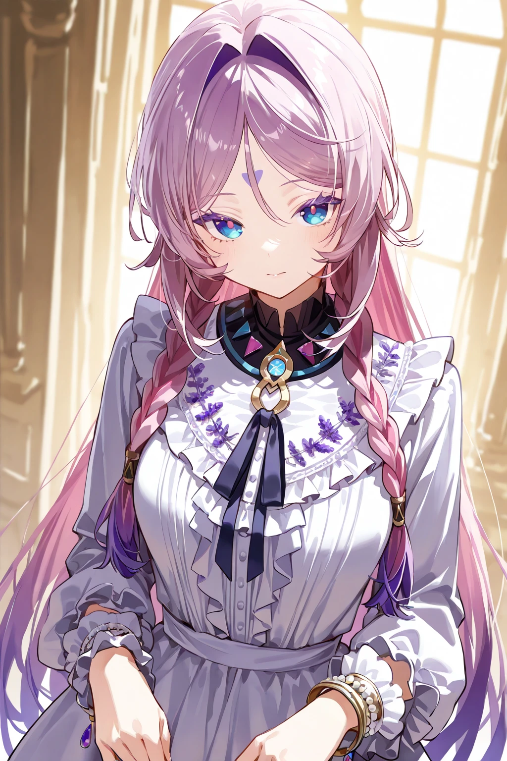 Reine,1girl, masterpiece, best quality,dress,