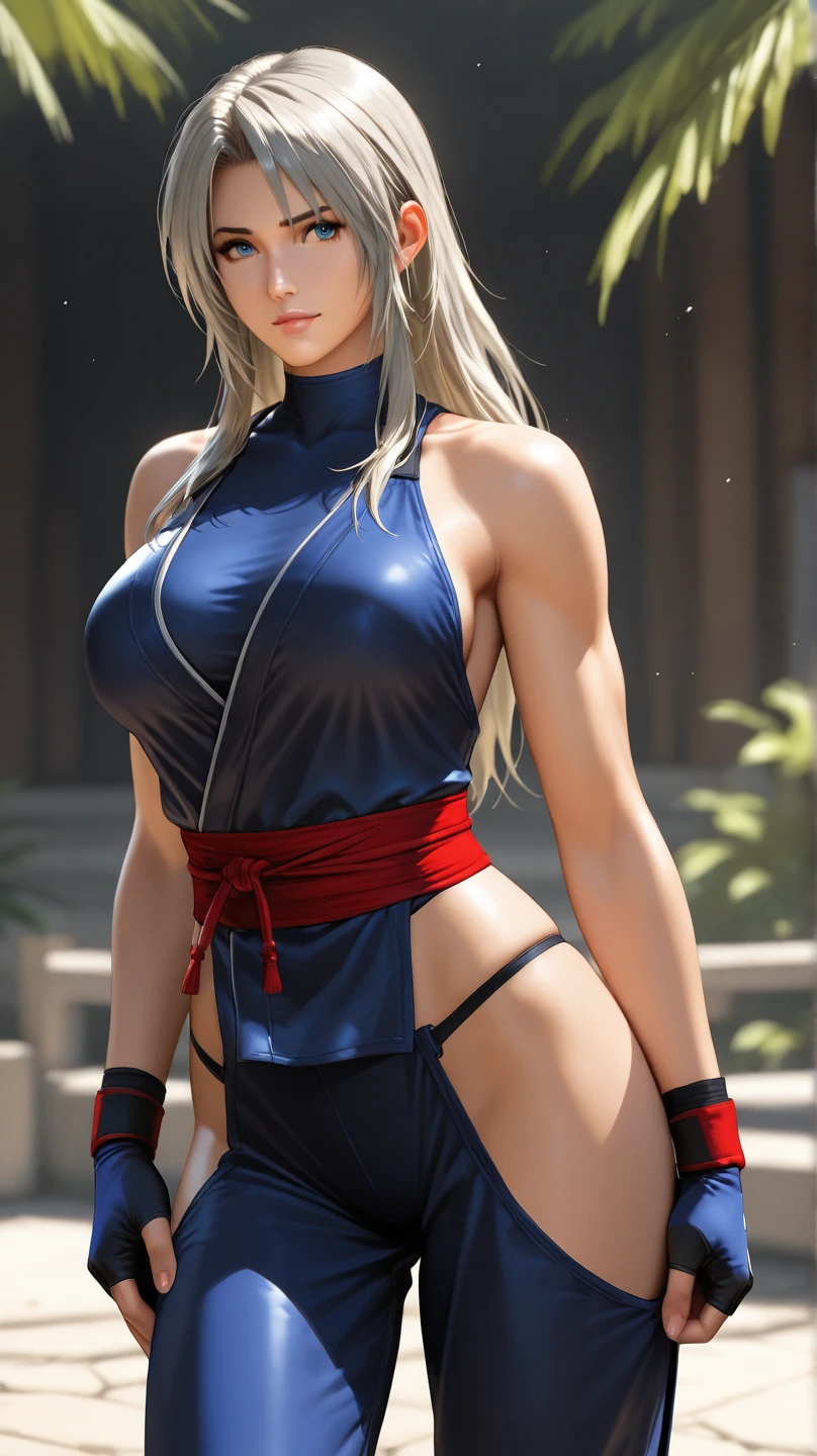 sexy street fighter women