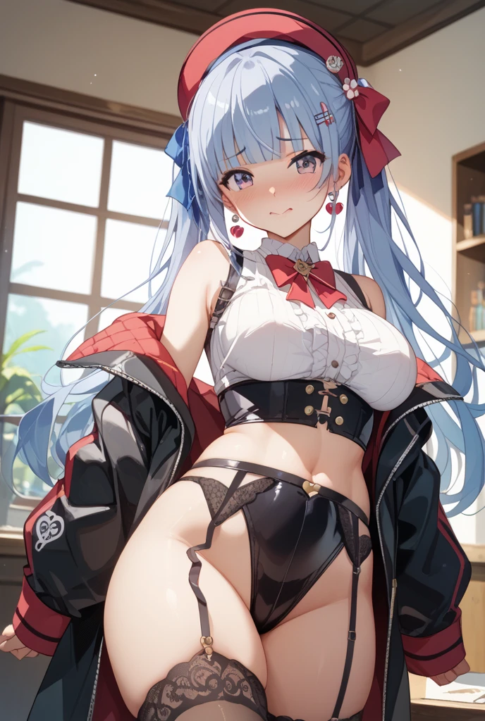 Daki (NSFW) sin ropa
