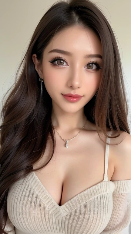 ((Realistic lighting, top quality, 8K, Masterpiece: 1.3)), Clear Focus: 1.2, 1 girl, Perfect Body Beauty: 1.4, Slim Abs: 1.1, ((Dark Brown Hair, Big: 1.3)), (Accelerate: 1.4), (Outdoor, Night: 1.1), Street, Ultra Slender Face, Fine Eyes, Double Eyelids, Exposed Cleavage, Incredibly Absurd, Messy Hair, Floating Hair,