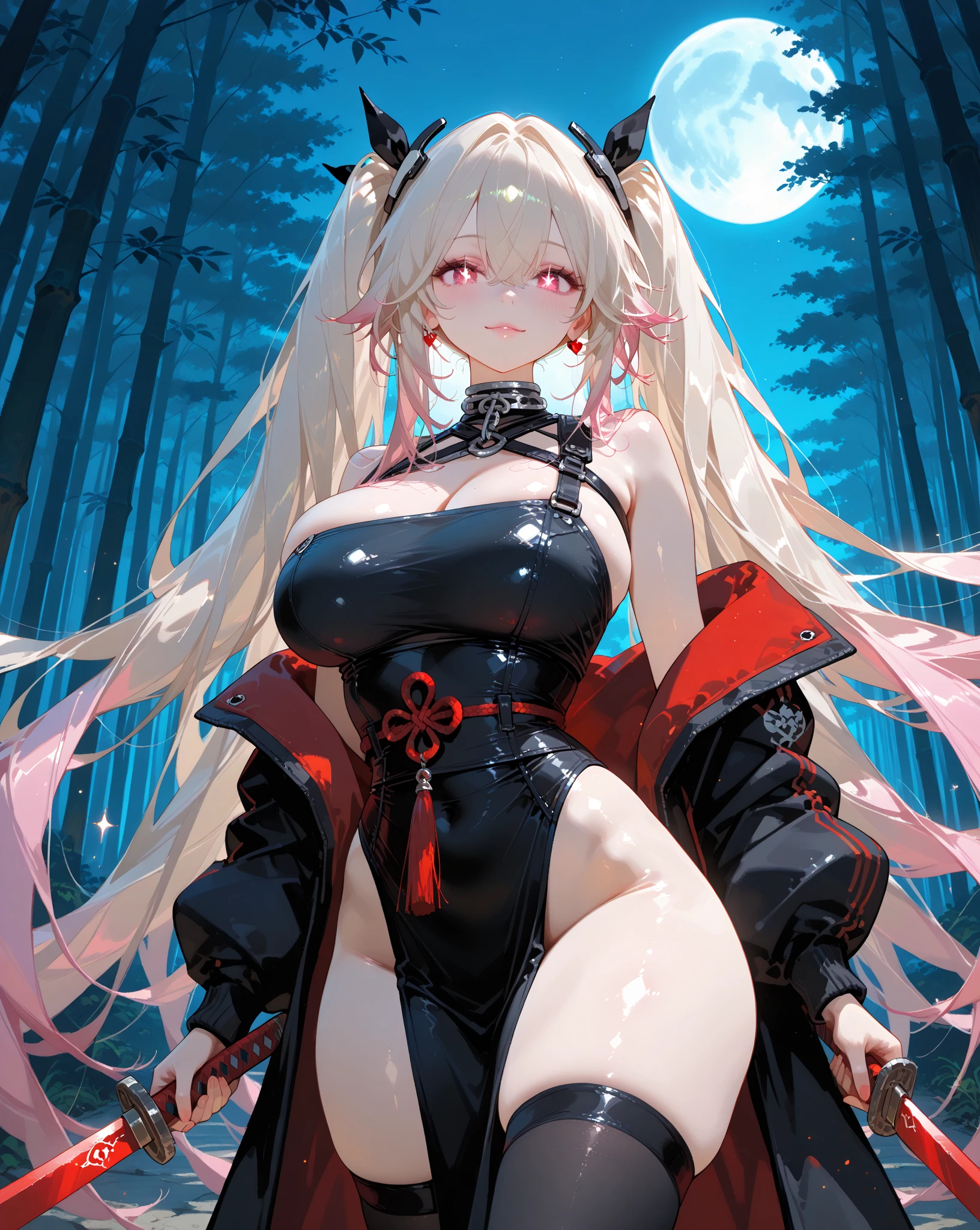 (((((Horror illustration))))), ((fantasy illustrations)), (((masuter piece))), ((dynamic ungle))、((eyes glowing red))、 ((Many monsters))), (Spirits)、(Monsters walking side by side at night)), (((Detailed background)))、(((Best Quality))), (((Best Illustration)))、 (((Best Shadow))), (((extremely delicate and beautiful)))、 (Back Light)、((Extremely delicate and beautiful)), (((a dark night)))、 ((Wind)), (Moonlight), (((Multiple Mature Female Vampires)))、 Multiple Mature Female Vampires、Multiple Mature Succubus、 with large wings like a bat,,,,,,,,,,,,,,,,,,,,,,,,,,,,,,,,,,,,,,,,,,,,,,,,,,,,,,,,,,,,,,,,,,,,,,,、(Black nails)、(long claws)、(Slender face)、 Big breasts, (((Fangs grow))), ((bleeding from the eyes,,,,,,,,,,,,,,,,,,,,,,,,,,,,,,,,,,,,,,,,,,,,,,,,,,,,,,,,,,,,,,,,,,,,,,)),red eyes、 ((((One person is lying on his back、The other is on top of it、French Kissing))))、 ((Black Long Hair)), (Shiny hair), (((Jewelry Pearl Red Eyes)))、 (finely detail)、 (((scornful eyes))),Big breasts、 (((Moonlight))), Abundant bloom, (((Four seasons fold々The beauty of)))、 (dead wood)、(Withered flowers})、seductiv、Mature Multiple Female Vampires、、、、、、、、、She wears black transparent suspender stockings and black high heels。Femme and move、((((Sexually provocative gaze、Entice your audience、Look at your audience with contempt))))。sexy lip。offcial art。8K Wallpaper Multiple Mature Female Vampires、the kiss、cuddling、hand on the breasts、fine panties、Beautiful exposure 、pointed Nipple、beutiful breast、二重まぶた、Sexy body、Full chest、Moisturized skin、((((BDSM、toppless))))、Strapless、Pose Seductive、a bed、Slender Leg、open one's legs、thin-waist