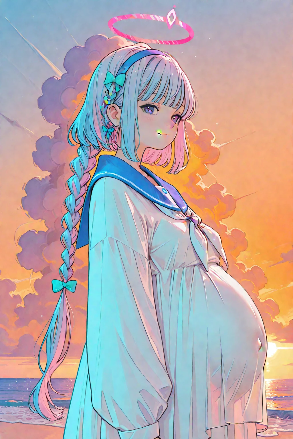 pregnant,contractions,Labor pains