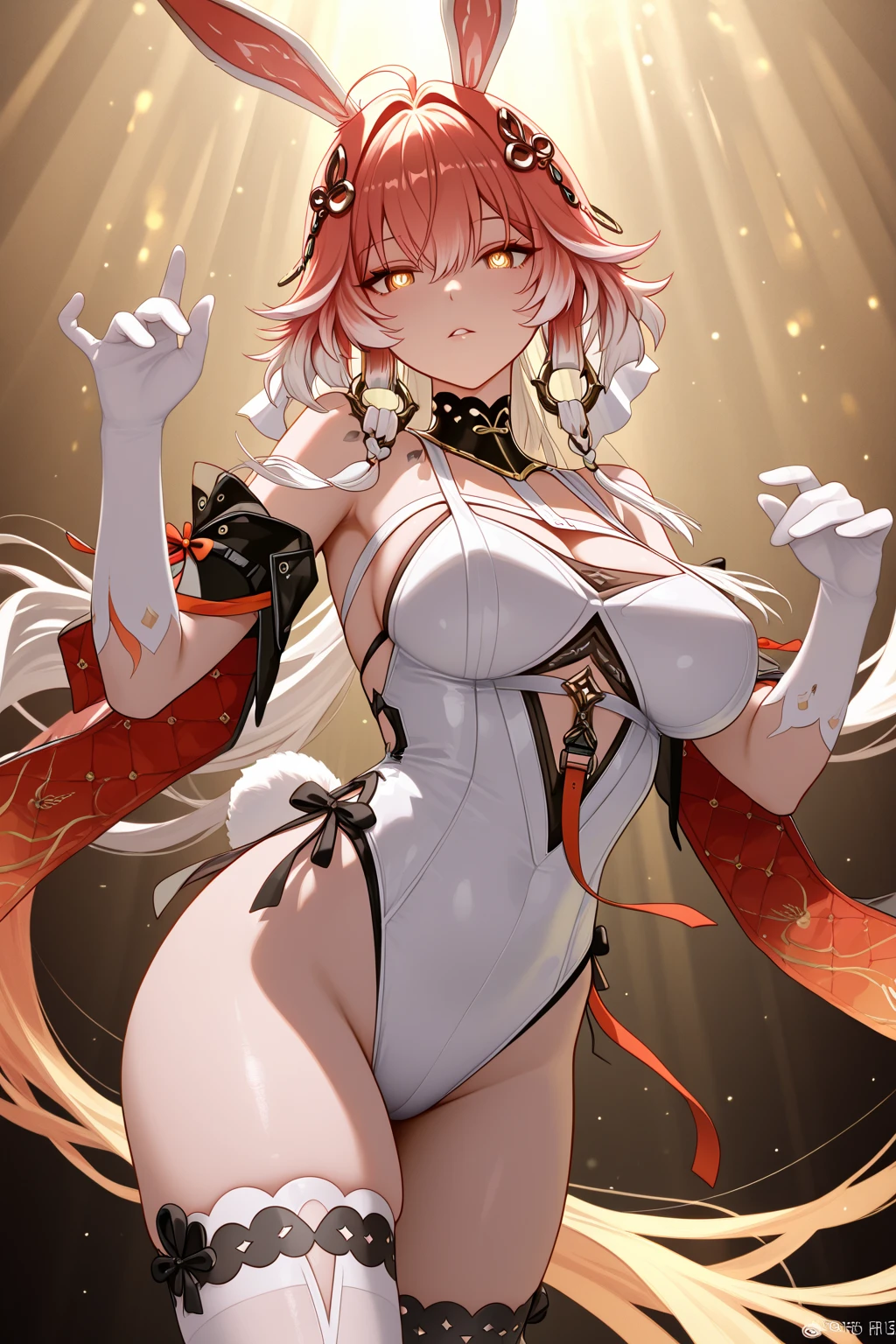 digital painting, action shot, 1girl, woman, (skilled Cutecore:1.3) cute succubus, wings, full body, [:formal costume design,:0.2], bombshell hair, orange hair, Rose Bun,low-tied long hair, muscular hips, muscular legs, wide hips, narrow waist, abs, small breasts, caucasian<lora:EnvyActionShotXL01:0.7>