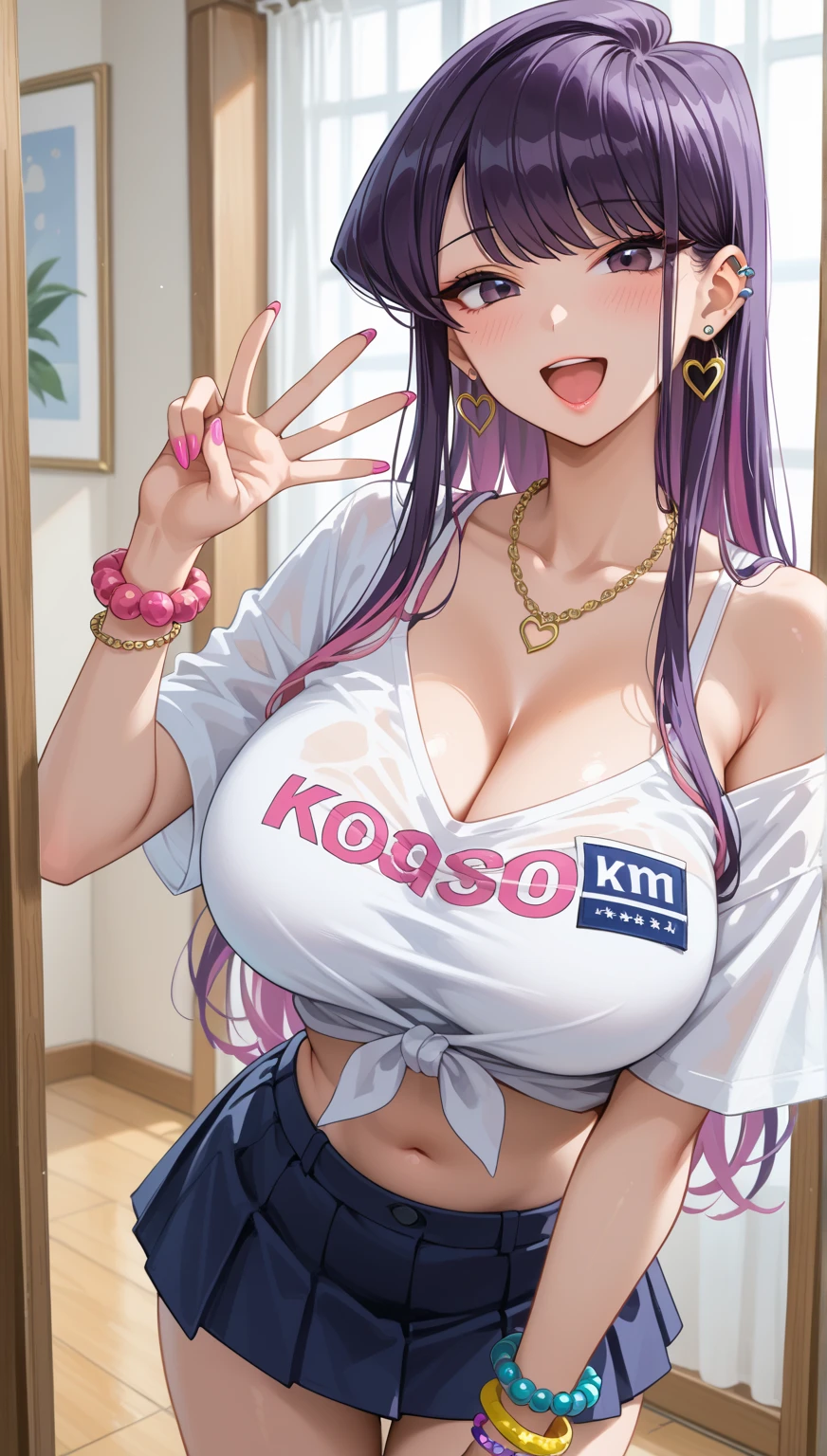 nsfw, kunishiromiyabi
black hair, white hairband, very long hair, red eyes, large breasts, , , empty eyes , large breasts, nipple, , Peeing, lactation, projectile lactation, Sweets shop, frozen, wet, crying ,, Naked, , (1girl) ,solo